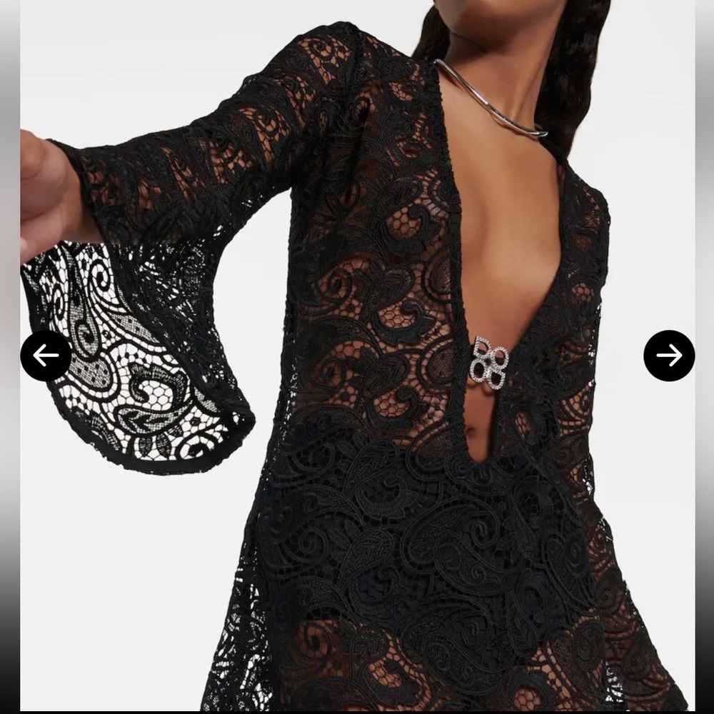 Dodo bar or Alesso dress - Picture 2 of 6